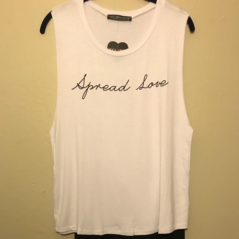 Spread Love Tank